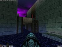 Doom 64, capture d'écran